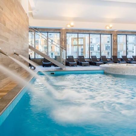 Waterline Apartamenty Standard Class โควอบเซก ภายนอก รูปภาพ