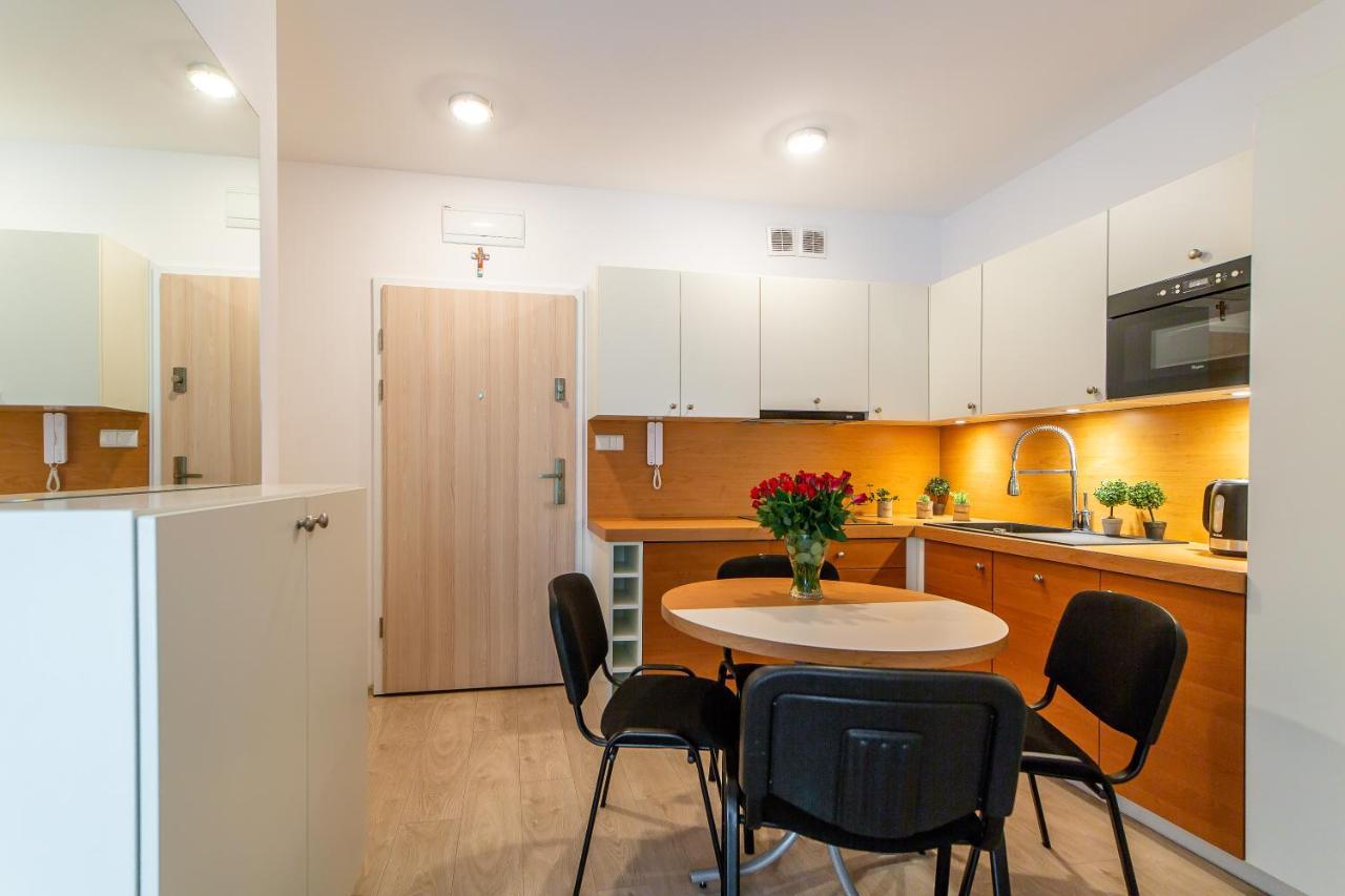 Waterline Apartamenty Standard Class โควอบเซก ภายนอก รูปภาพ