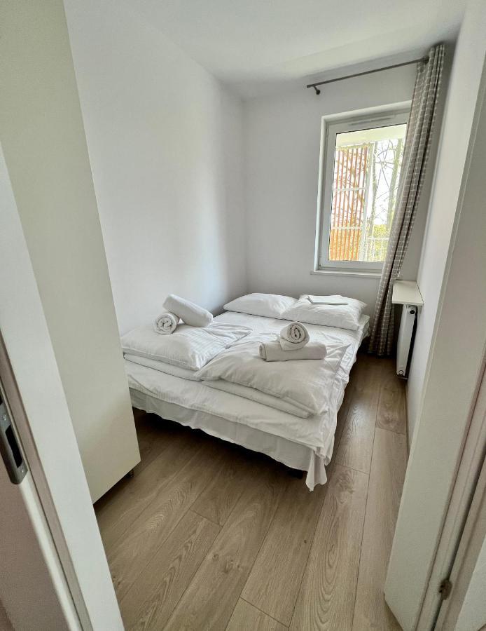 Waterline Apartamenty Standard Class โควอบเซก ภายนอก รูปภาพ