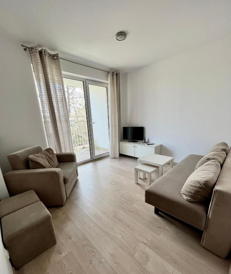 Waterline Apartamenty Standard Class โควอบเซก ภายนอก รูปภาพ