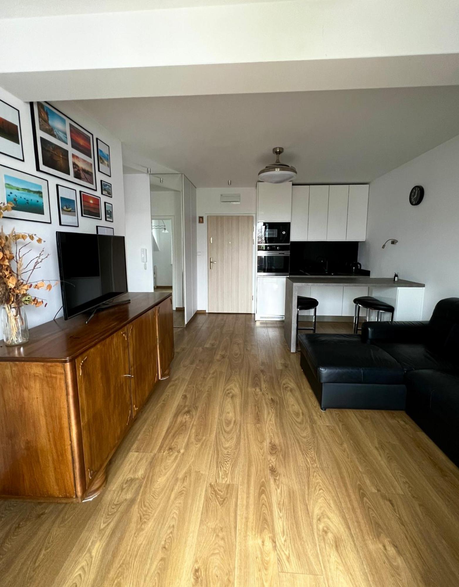 Waterline Apartamenty Standard Class โควอบเซก ภายนอก รูปภาพ