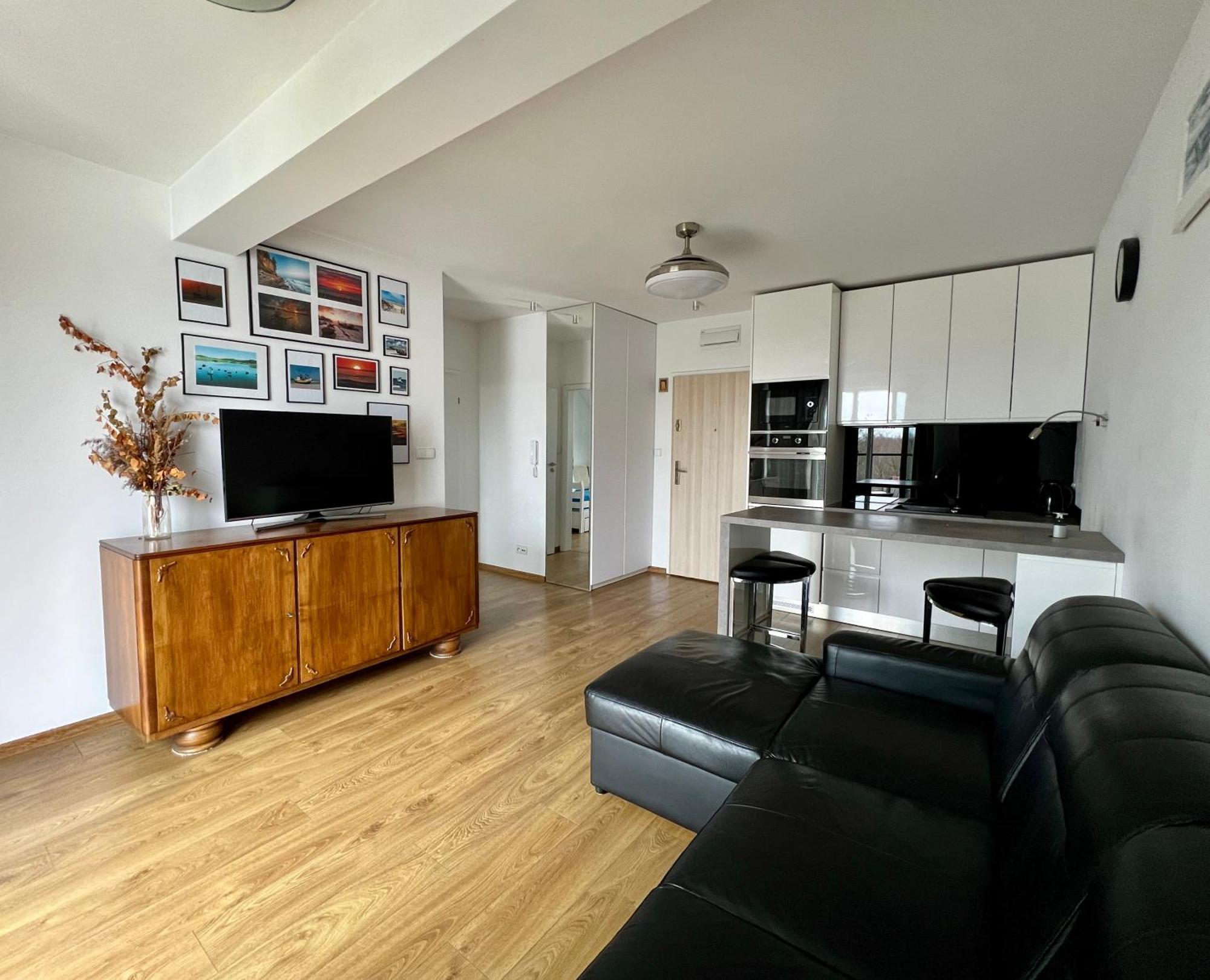 Waterline Apartamenty Standard Class โควอบเซก ภายนอก รูปภาพ