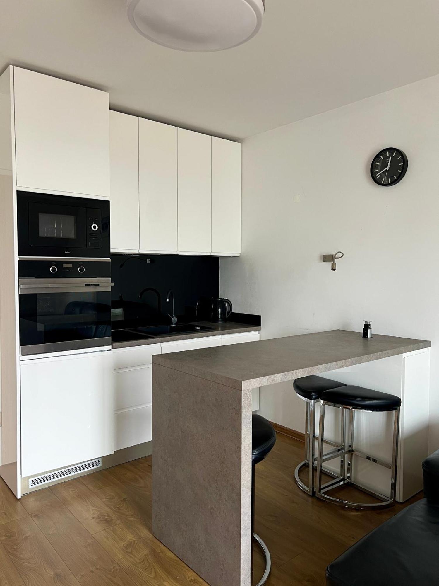 Waterline Apartamenty Standard Class โควอบเซก ภายนอก รูปภาพ