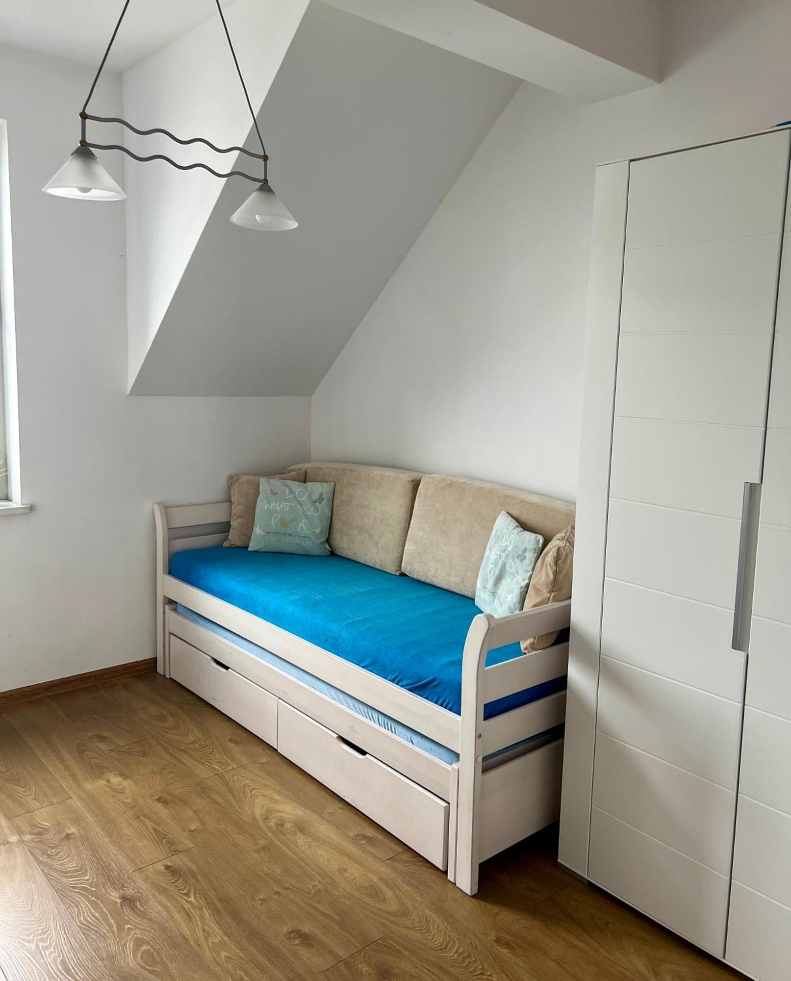 Waterline Apartamenty Standard Class โควอบเซก ภายนอก รูปภาพ