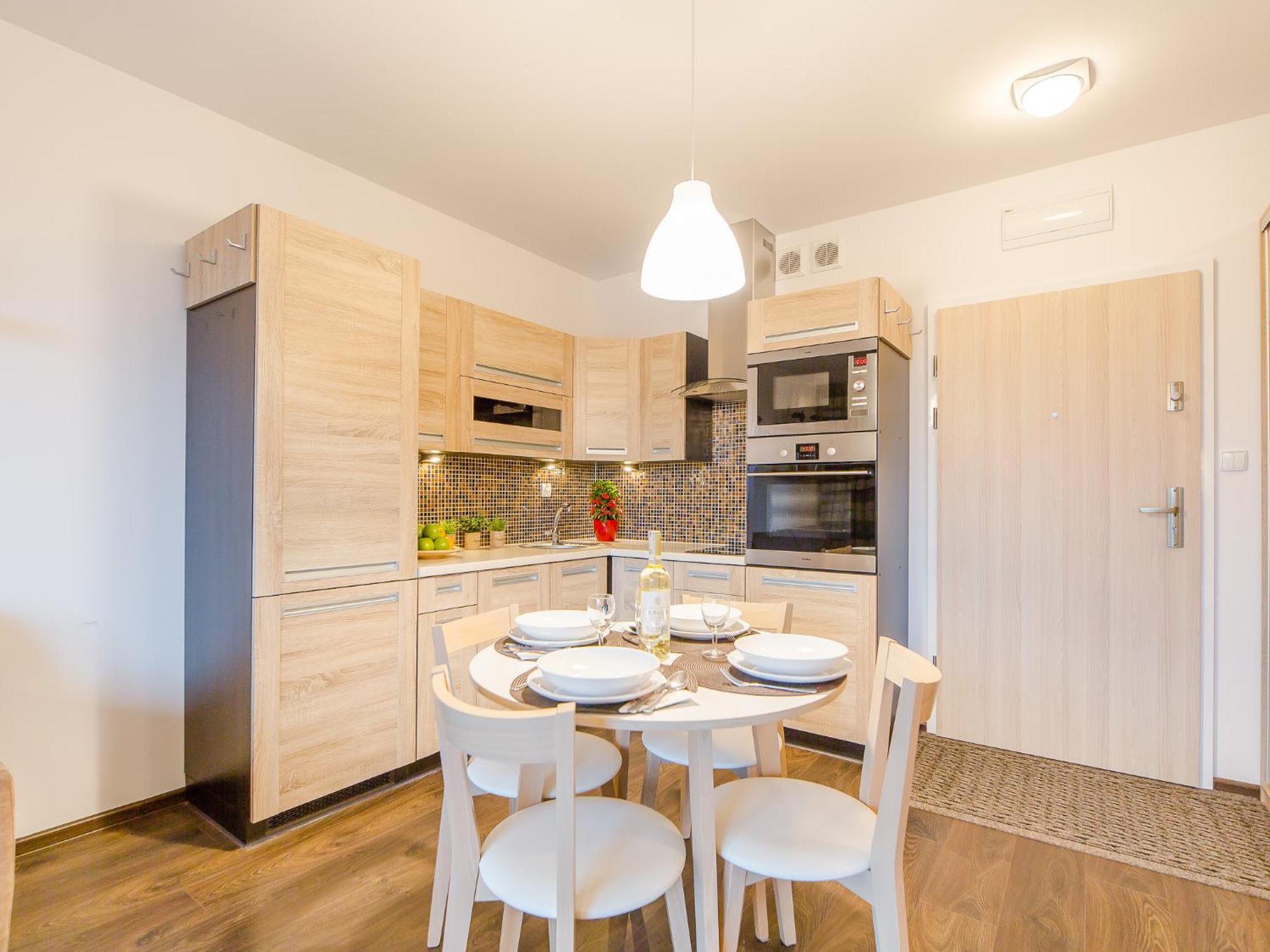 Waterline Apartamenty Standard Class โควอบเซก ภายนอก รูปภาพ