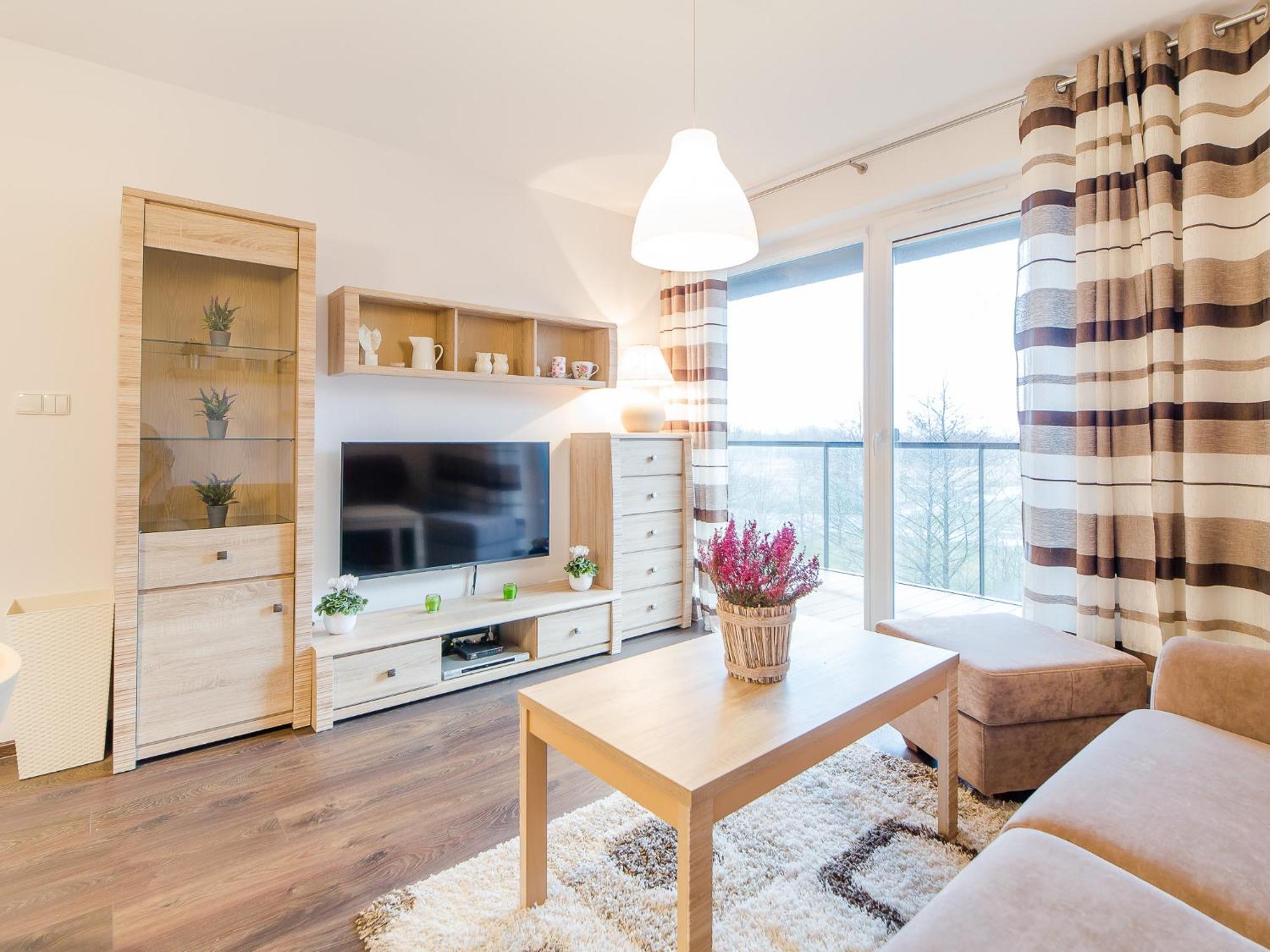Waterline Apartamenty Standard Class โควอบเซก ภายนอก รูปภาพ