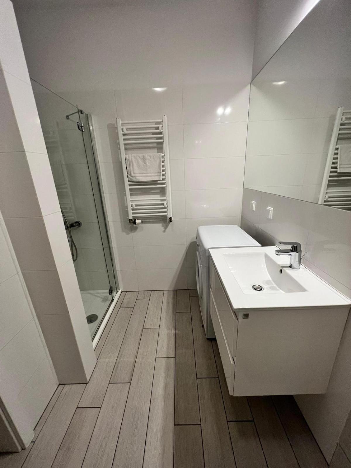 Waterline Apartamenty Standard Class โควอบเซก ห้อง รูปภาพ
