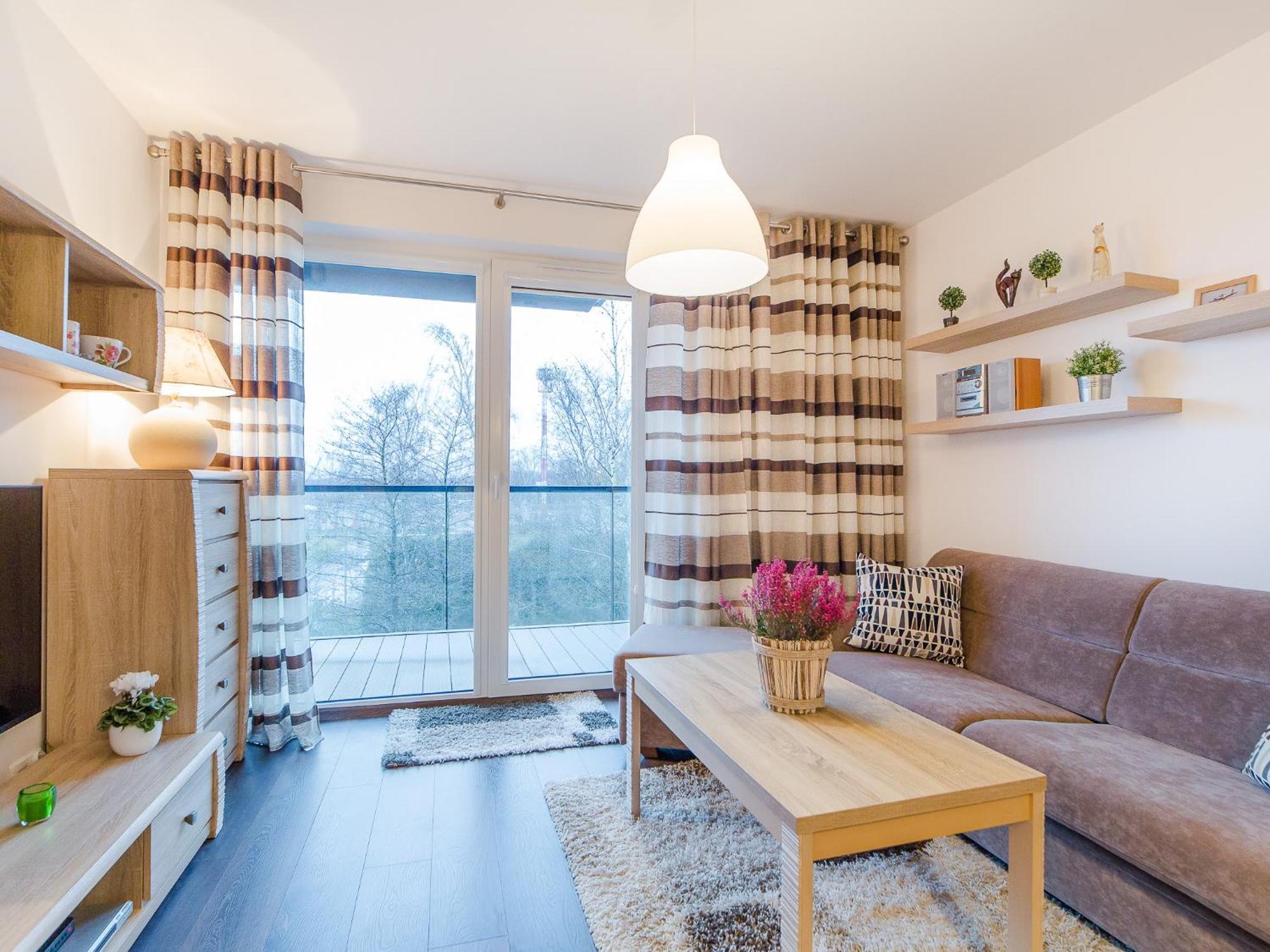 Waterline Apartamenty Standard Class โควอบเซก ห้อง รูปภาพ