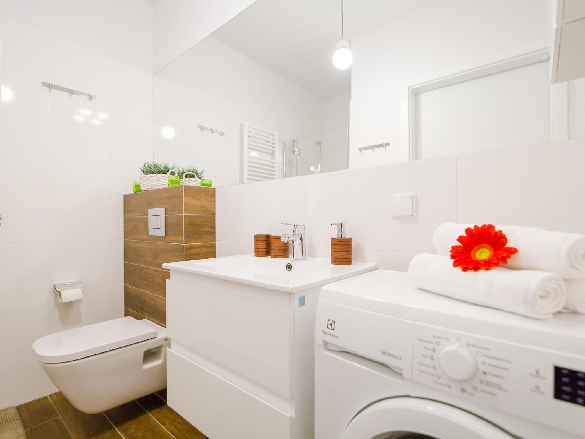 Waterline Apartamenty Standard Class โควอบเซก ห้อง รูปภาพ