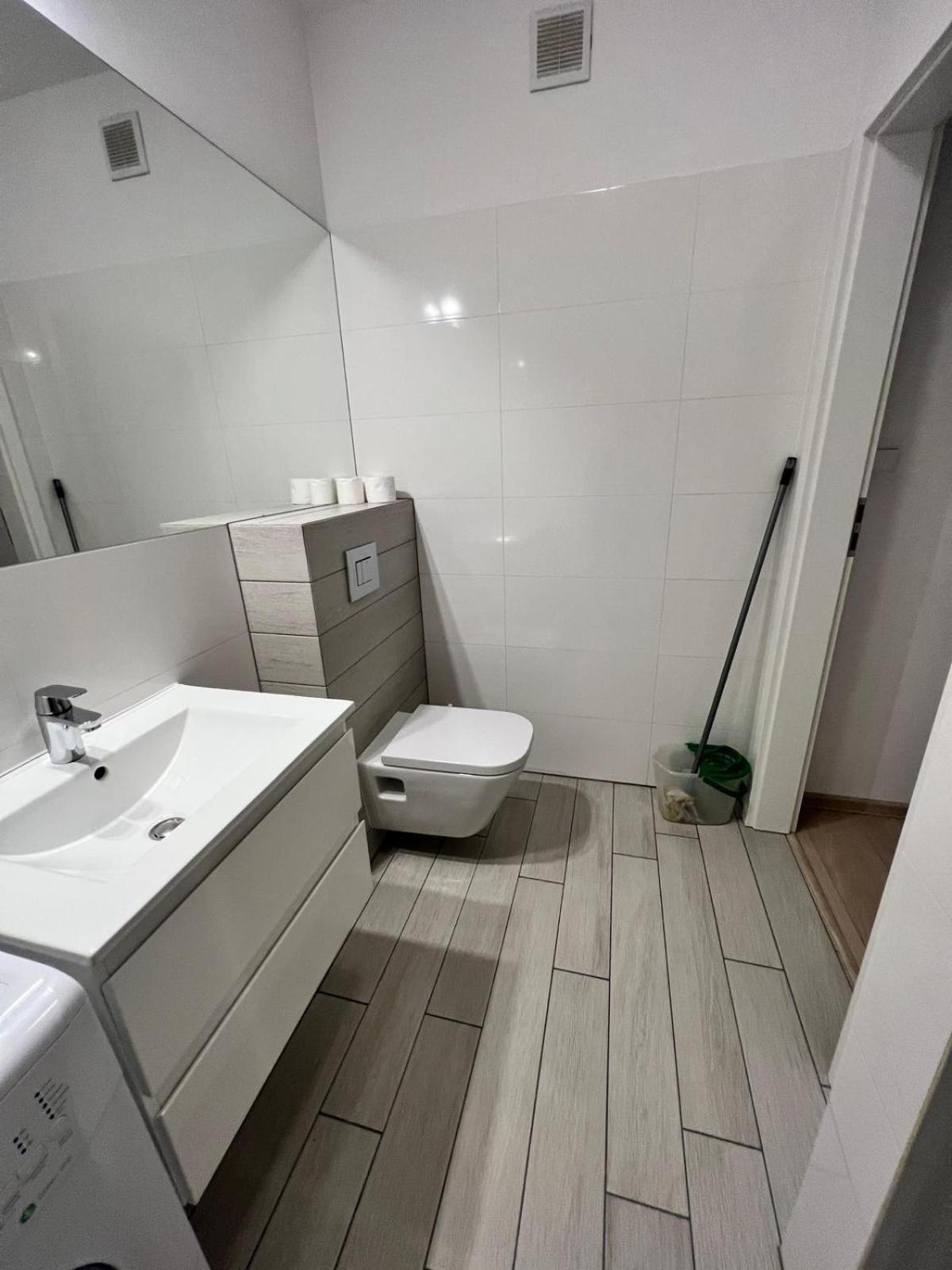 Waterline Apartamenty Standard Class โควอบเซก ห้อง รูปภาพ