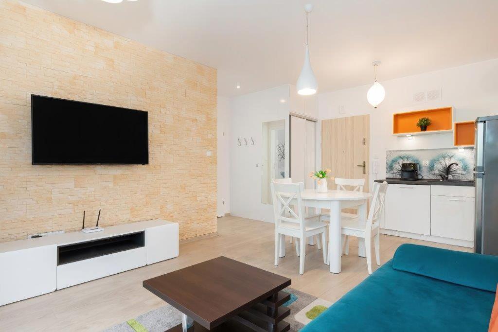 Waterline Apartamenty Standard Class โควอบเซก ภายนอก รูปภาพ