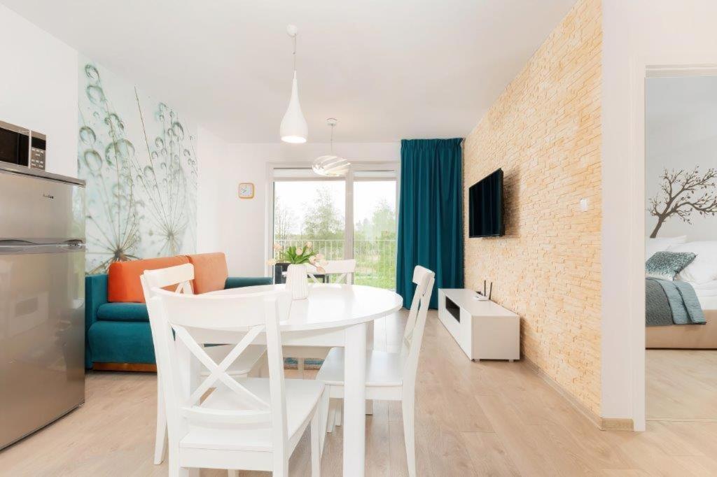 Waterline Apartamenty Standard Class โควอบเซก ภายนอก รูปภาพ