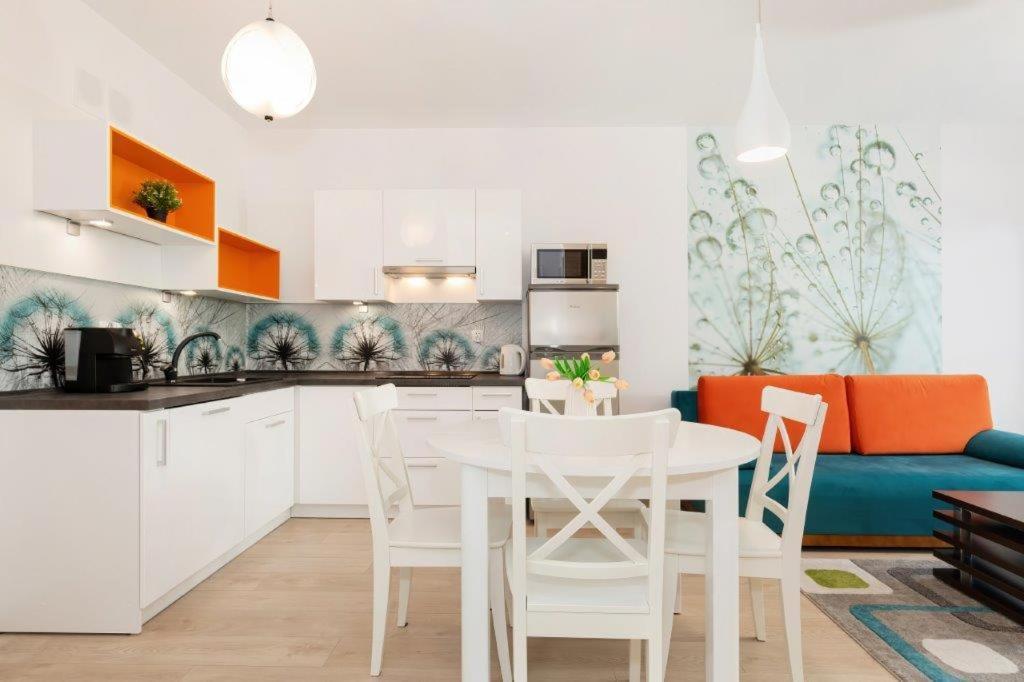 Waterline Apartamenty Standard Class โควอบเซก ภายนอก รูปภาพ