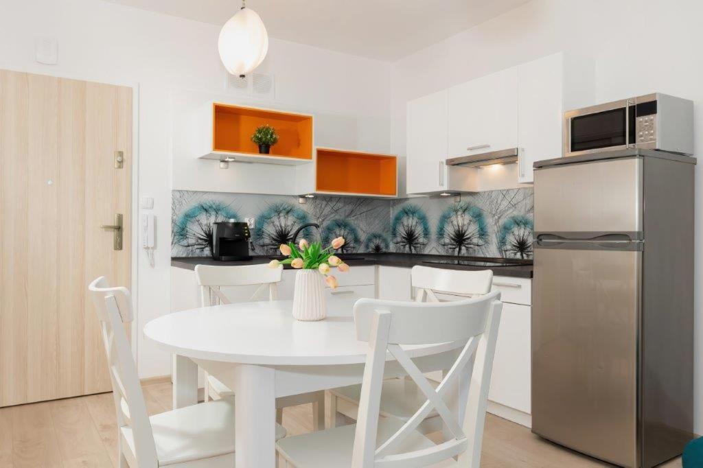 Waterline Apartamenty Standard Class โควอบเซก ภายนอก รูปภาพ