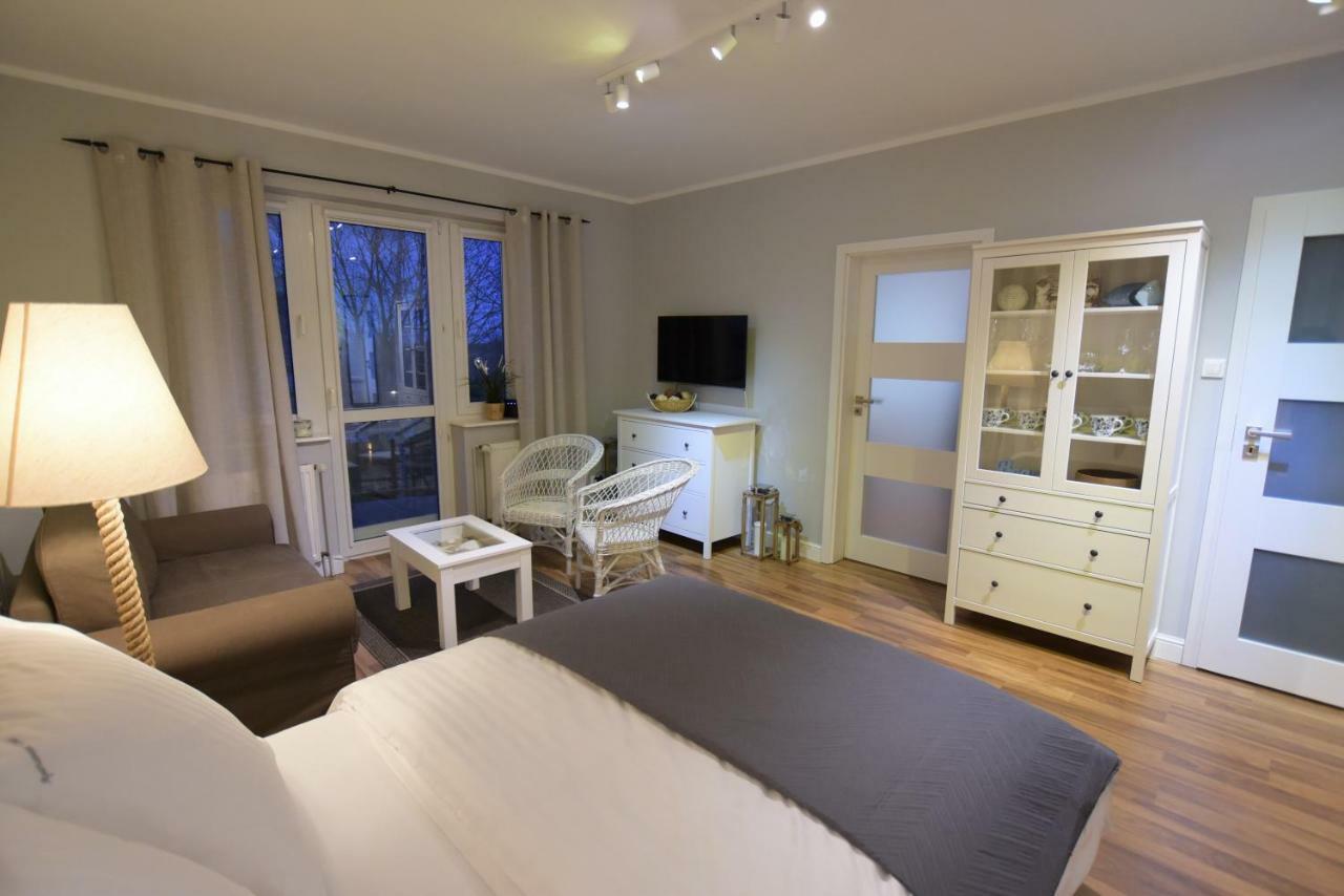 Waterline Apartamenty Standard Class โควอบเซก ภายนอก รูปภาพ