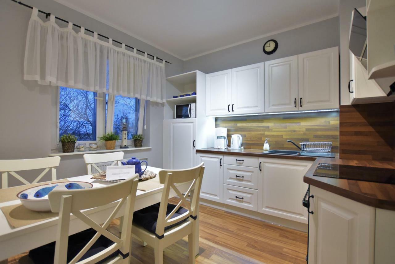 Waterline Apartamenty Standard Class โควอบเซก ภายนอก รูปภาพ