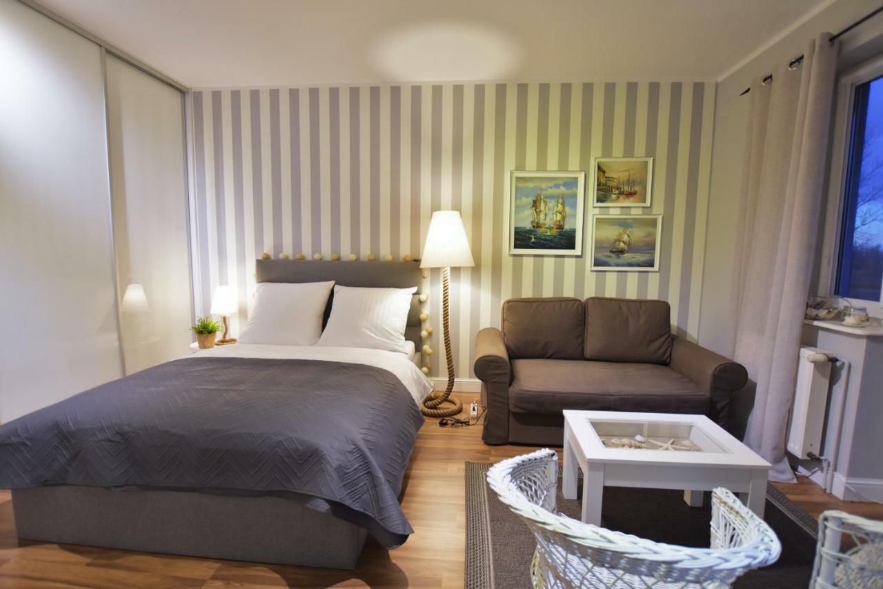 Waterline Apartamenty Standard Class โควอบเซก ภายนอก รูปภาพ